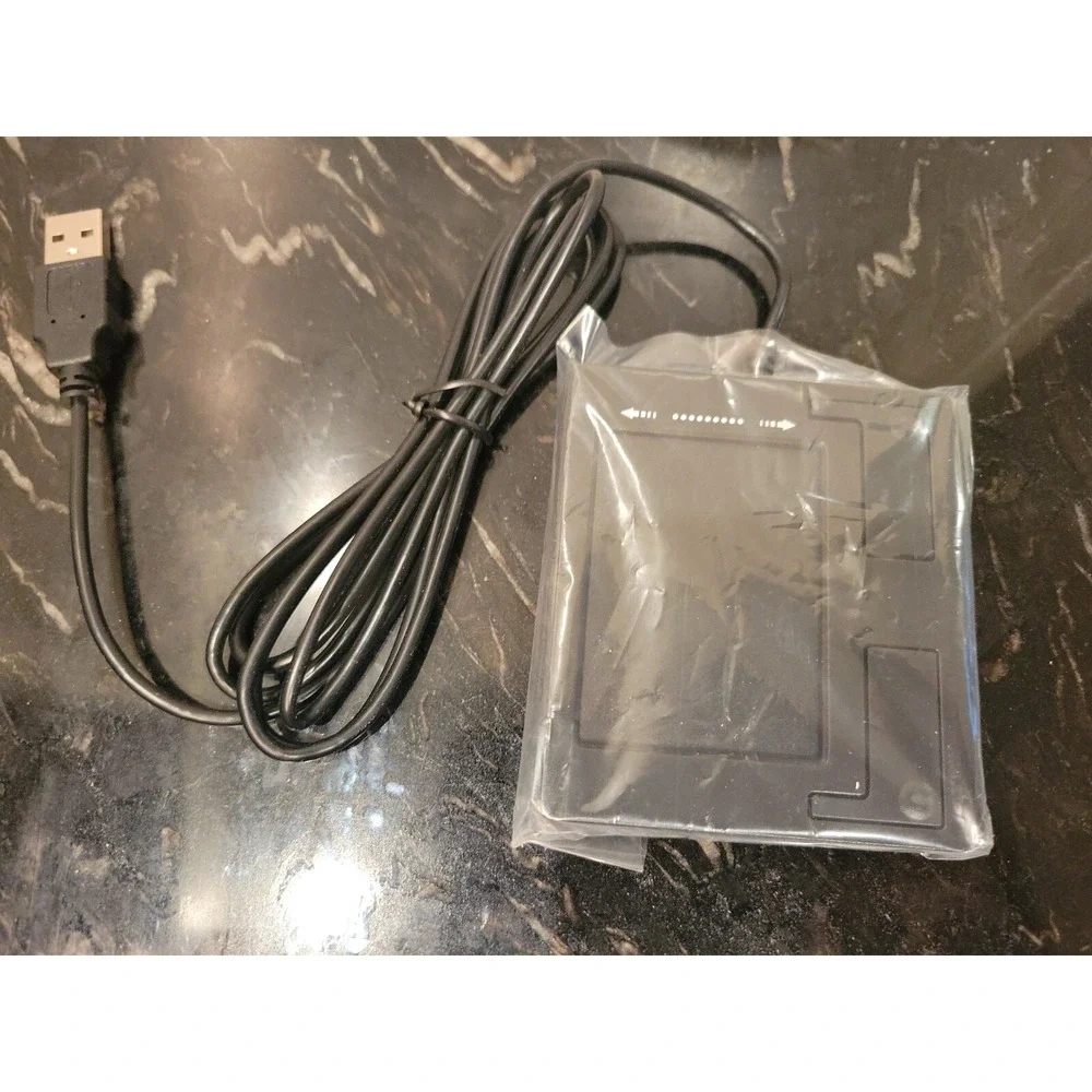 Perix PERIPAD-501 - Wired USB Touch Pad - Black New